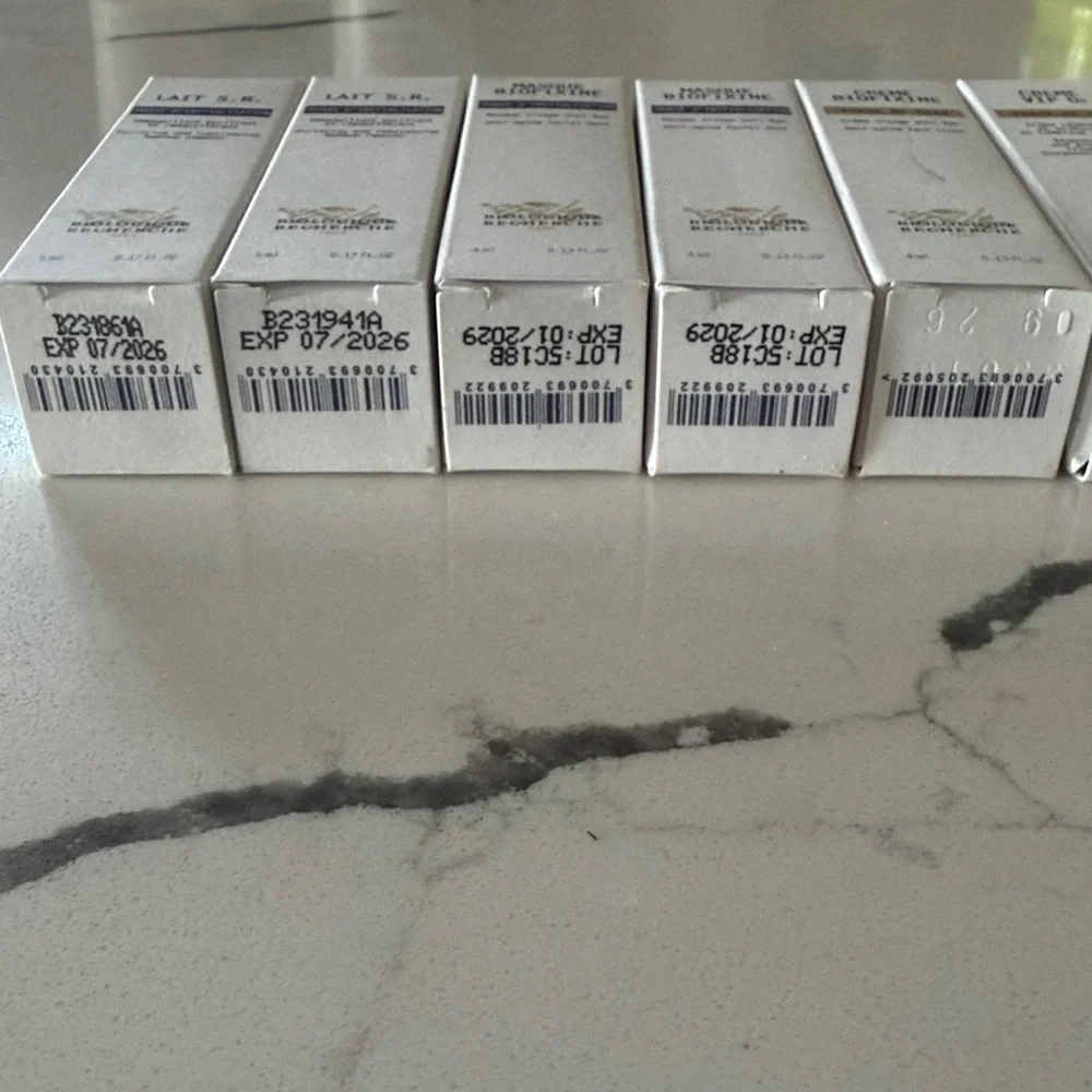 Biologique Recherche Samples Creme VIP O2 Biofixine Masque Lait SR - Picture 2 of 3